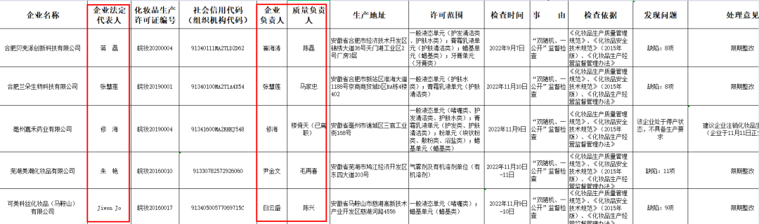 化妆品,监督,安全,质量,处罚,质量安全